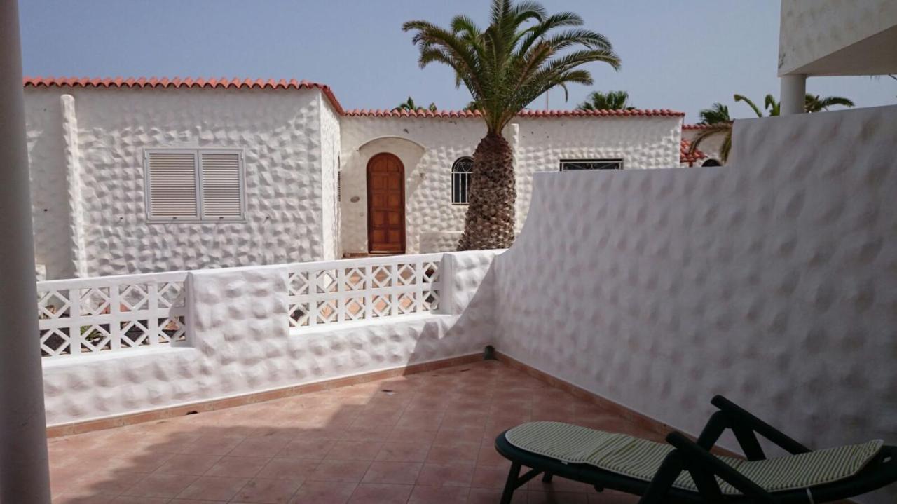 Sunny Terrace Apartment Costa Calma Luaran gambar