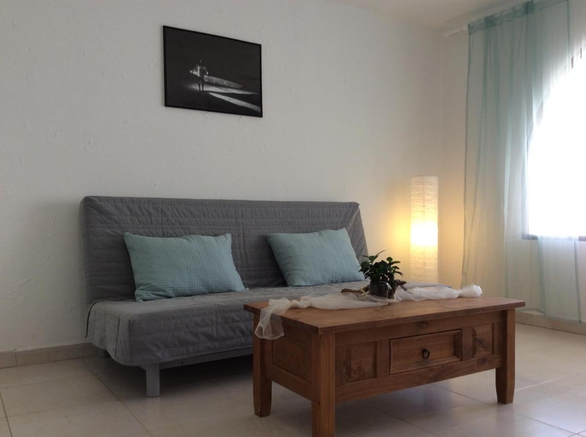 Sunny Terrace Apartment Costa Calma Luaran gambar