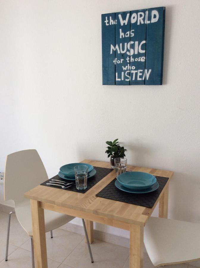 Sunny Terrace Apartment Costa Calma Luaran gambar