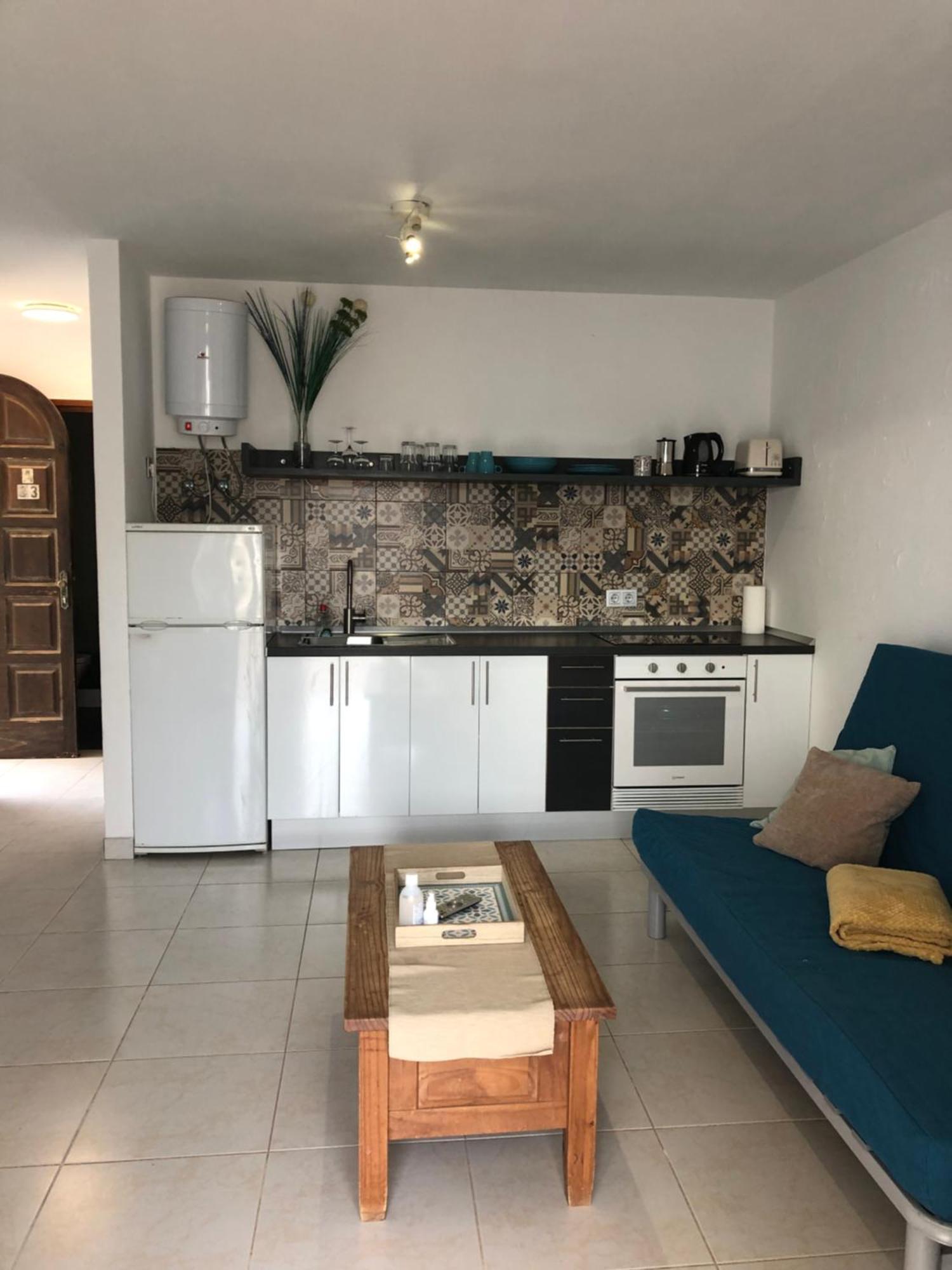 Sunny Terrace Apartment Costa Calma Luaran gambar