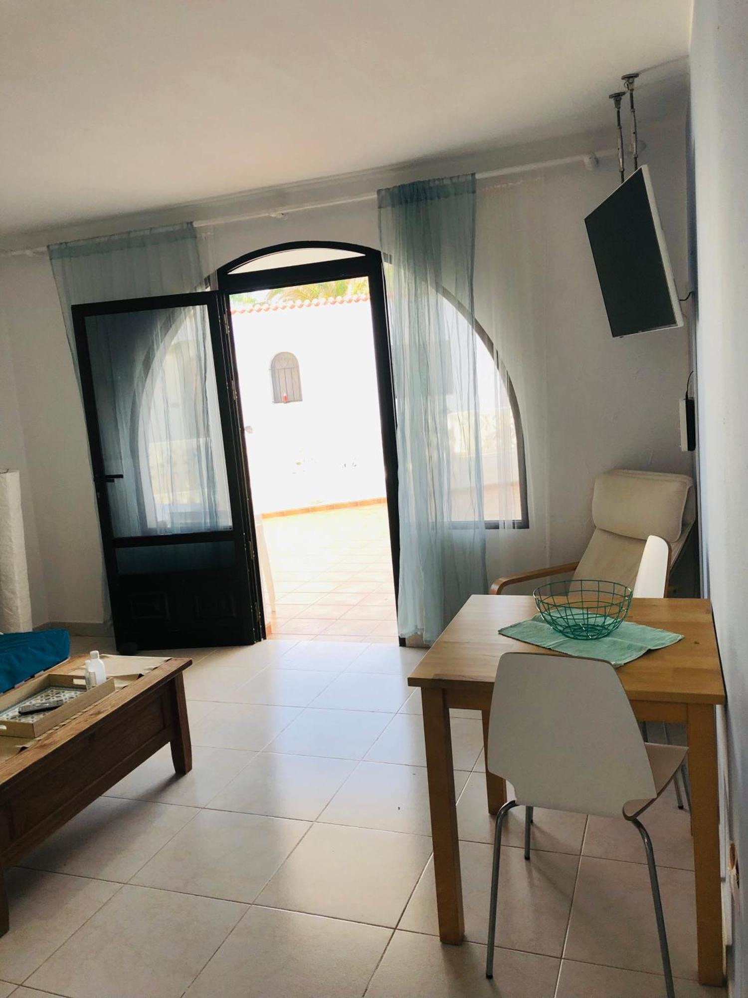 Sunny Terrace Apartment Costa Calma Luaran gambar