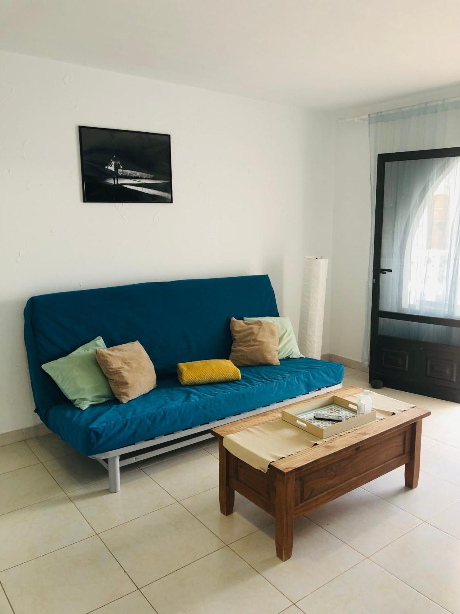 Sunny Terrace Apartment Costa Calma Luaran gambar
